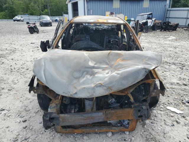 2017 TOYOTA CAMRY LE - 4T1BF1FKXHU636589