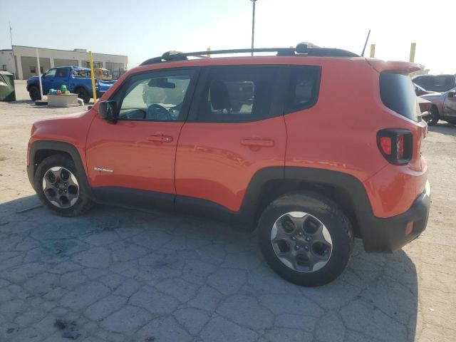 2018 JEEP RENEGADE S ZACCJAAB6JPG70468
