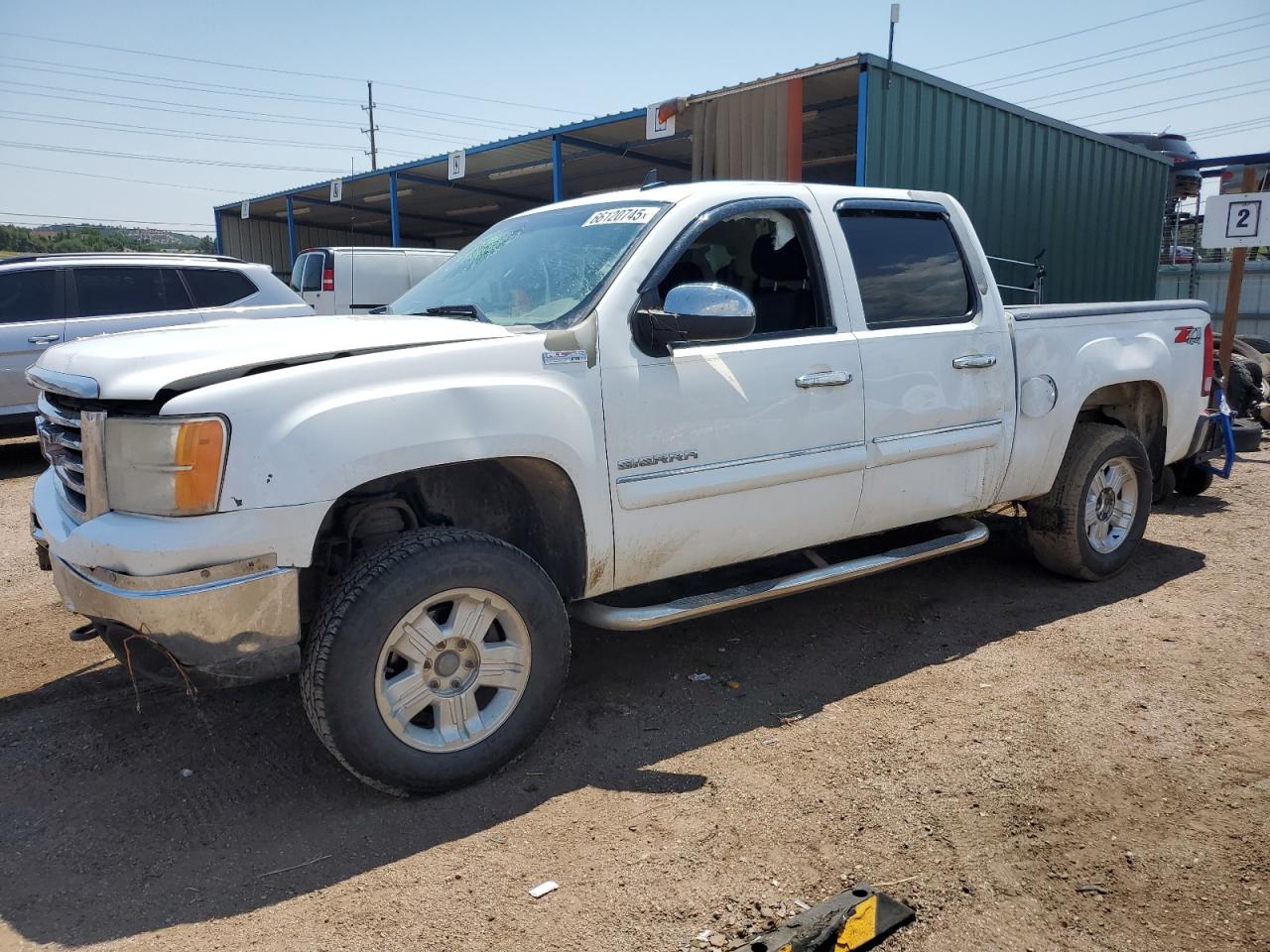 GMC SIERRA K1500 SLE