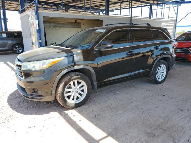 TOYOTA HIGHLANDER