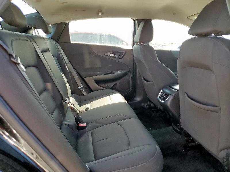2020 CHEVROLET MALIBU LT - 1G1ZD5ST6LF031716