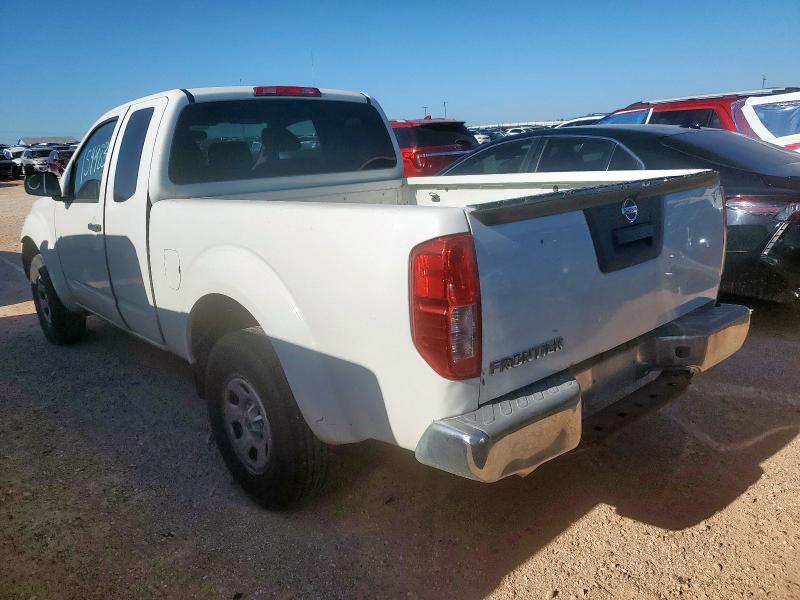 2016 NISSAN FRONTIER S 1N6BD0CT3GN738226
