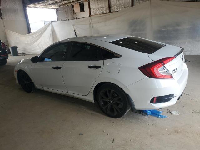 2021 HONDA CIVIC SPOR 19XFC2F81ME001469