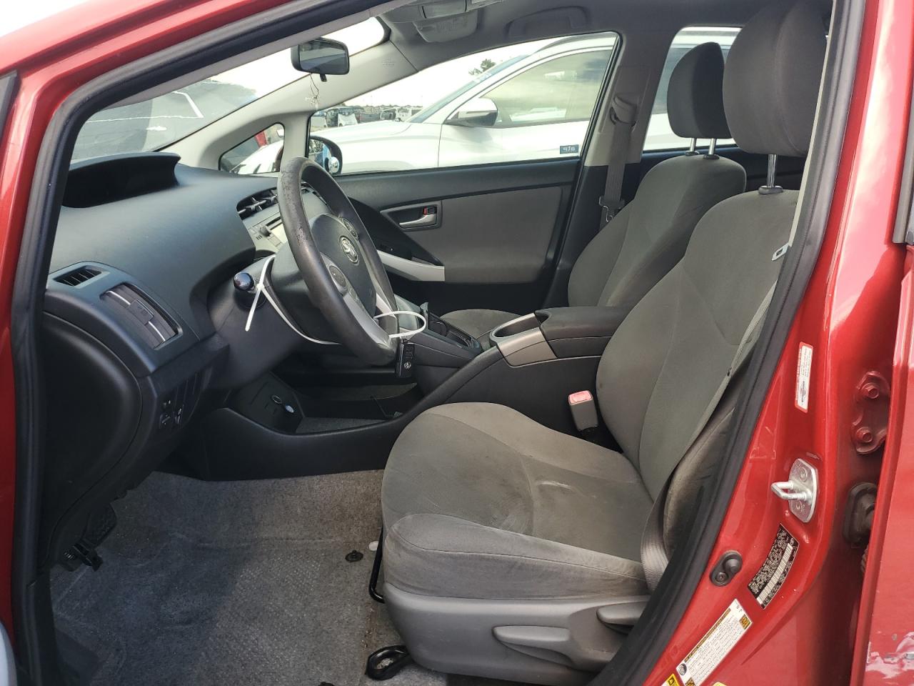 Toyota Prius 2012