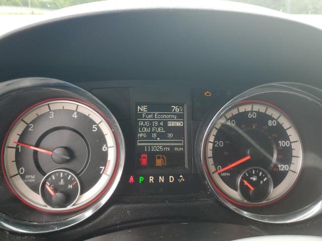 2019 DODGE GRAND CARA 2C4RDGBGXKR676270