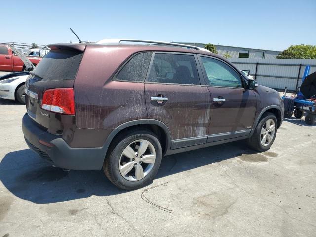 Vin: 5xykuca61dg341375, lot: 63001545, kia sorento ex 20133