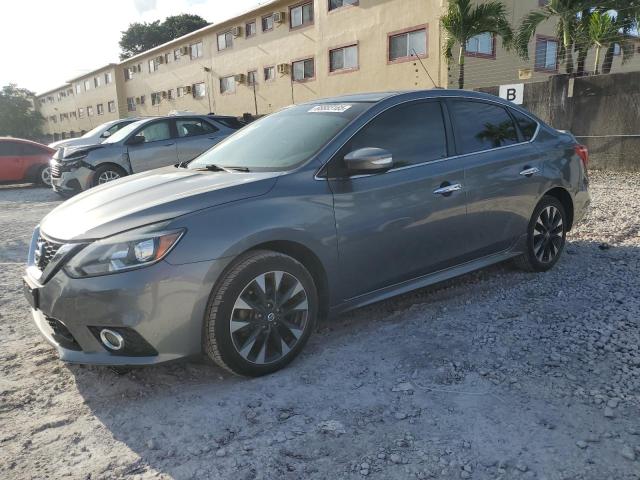 NISSAN SENTRA S
