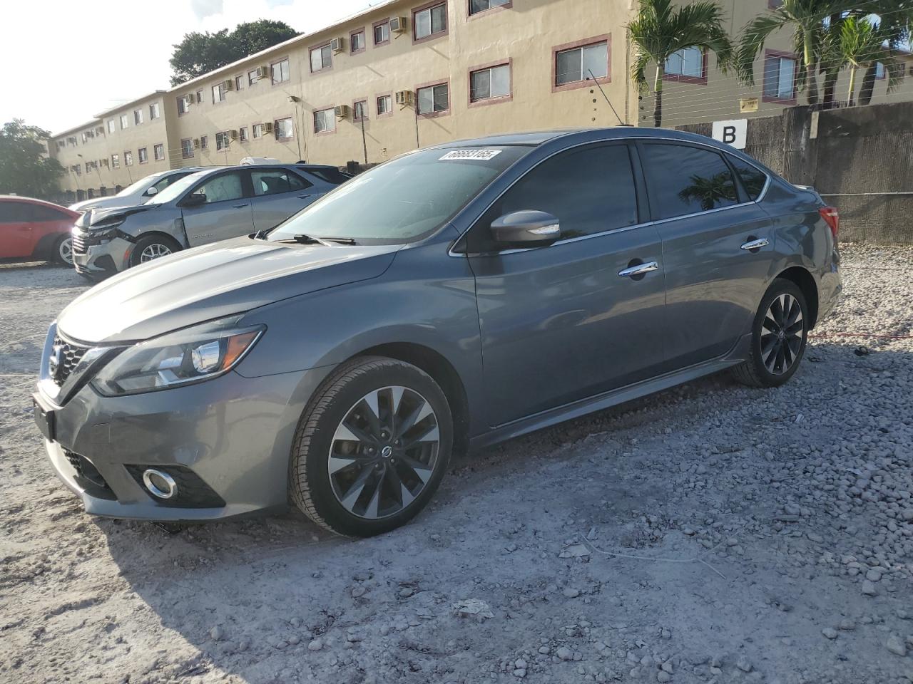 NISSAN SENTRA S