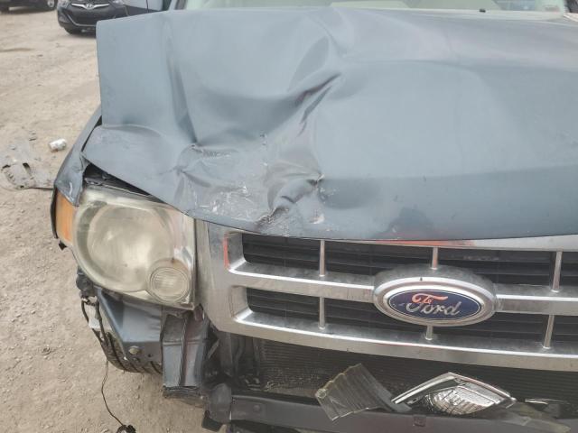 2012 FORD ESCAPE LIM - 1FMCU0E73CKB91201