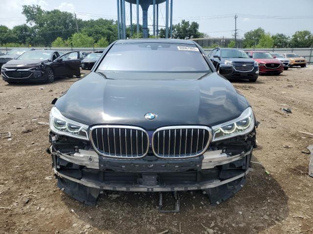 2016 BMW 750 XI WBA7F2C5XGG417558