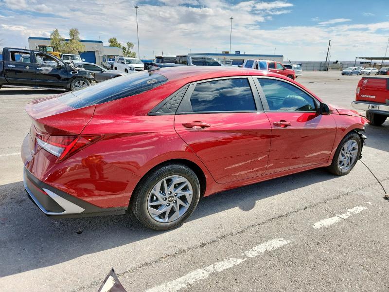 2024 HYUNDAI ELANTRA BL - KMHLM4DJ9RU095042