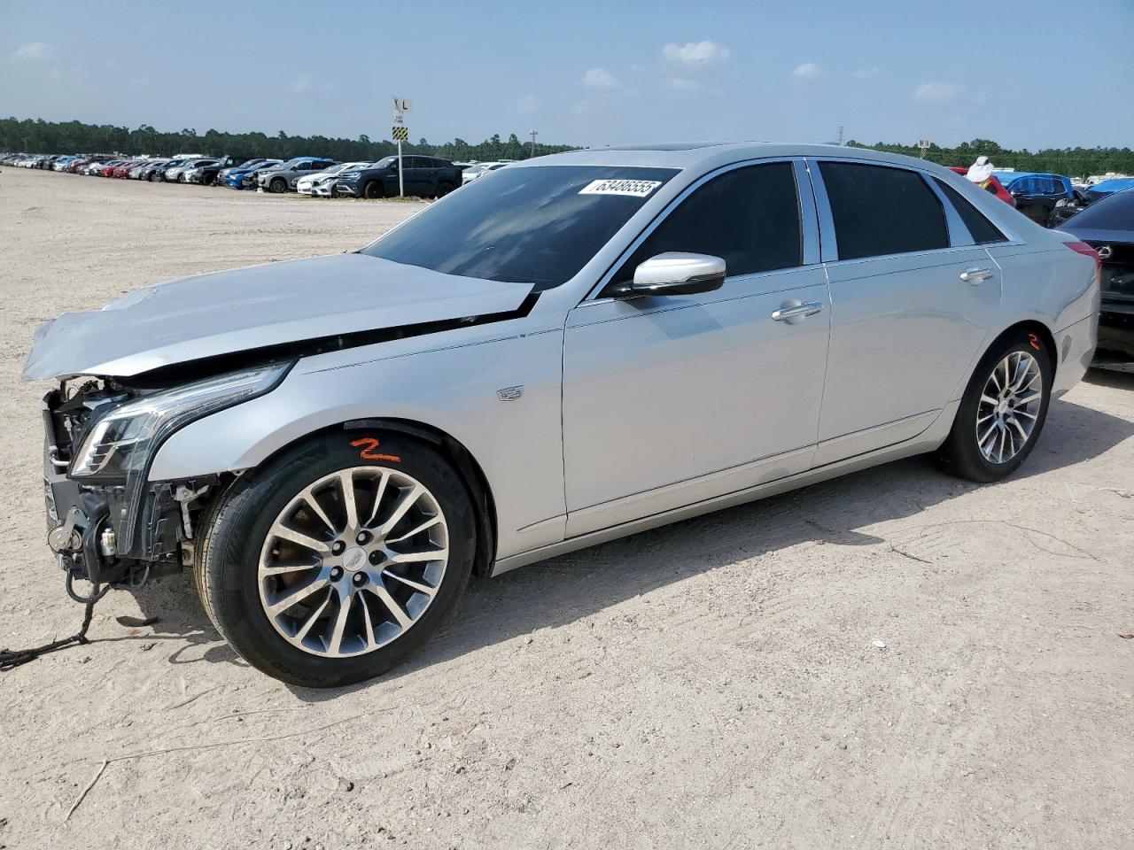 CADILLAC CT6 PREMIUM