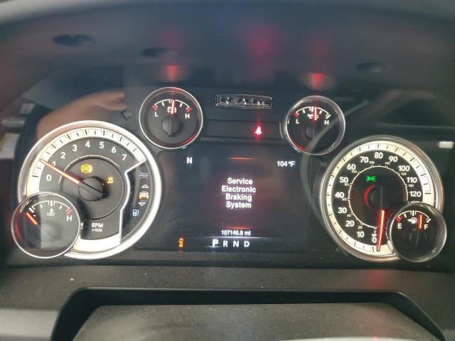 2016 RAM 1500 SLT 3C6RR7LT7GG357085