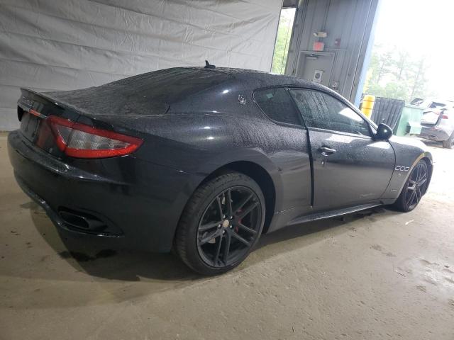 2015 MASERATI GRANTURISM ZAM45VLA8F0147952