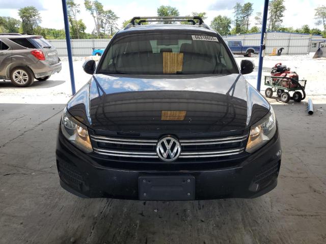 2016 VOLKSWAGEN TIGUAN S WVGAV7AX2GW580915