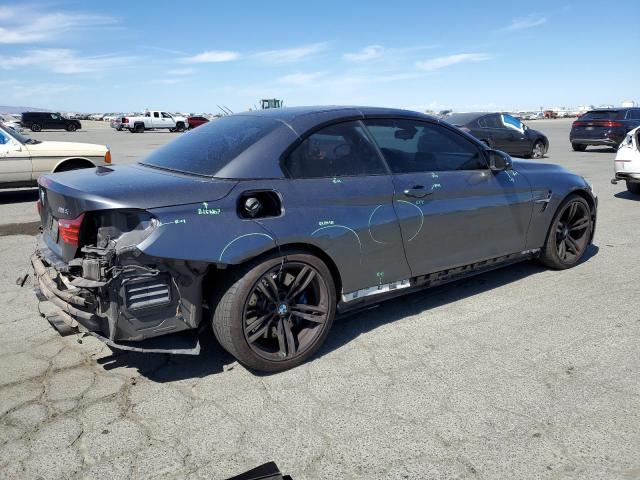 2015 BMW M4 WBS3U9C5XFP967981