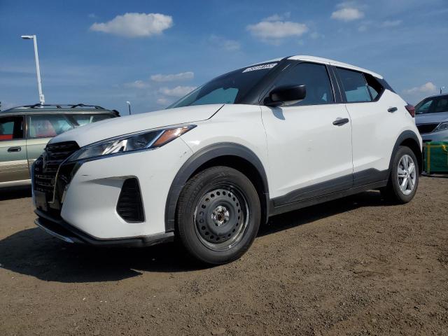 NISSAN KICKS S