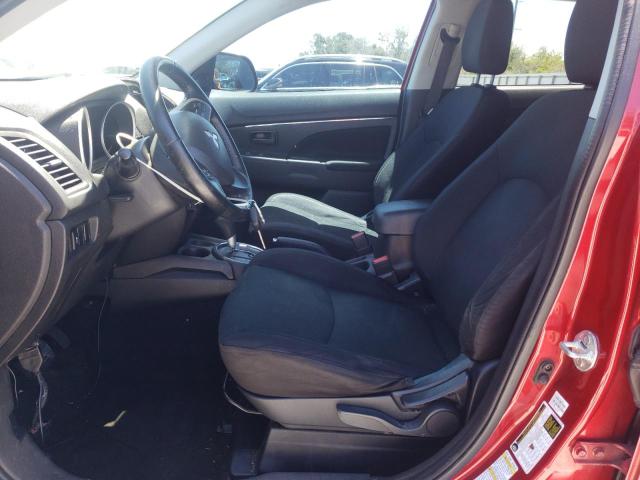 2015 MITSUBISHI OUTLANDER 4A4AP3AU0FE009711