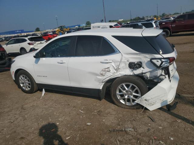 2022 CHEVROLET EQUINOX LT - 3GNAXKEV8NL168342