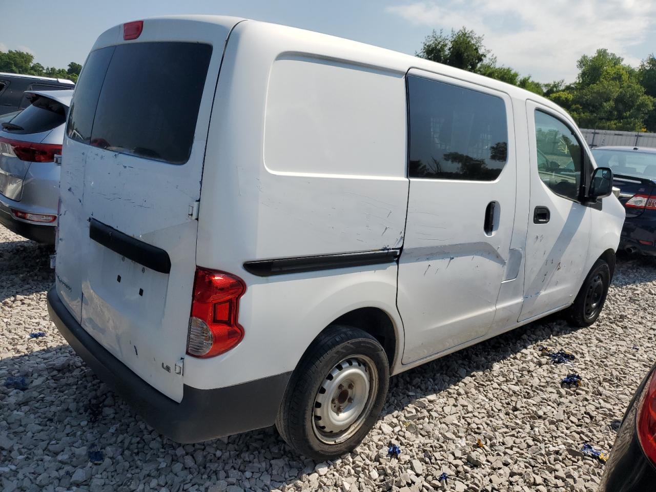 CHEVROLET EXPRESS LS