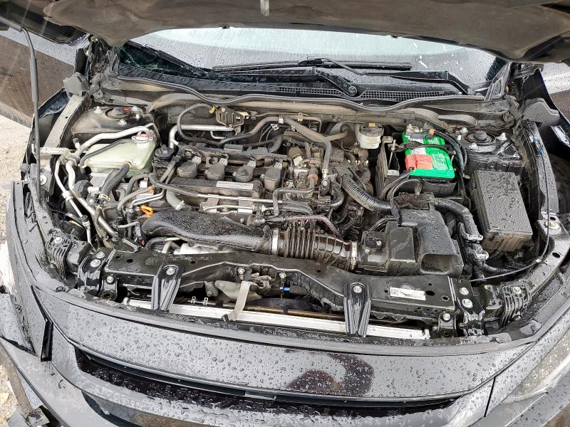 2019 HONDA CIVIC EXL JHMFC1F70KX005560