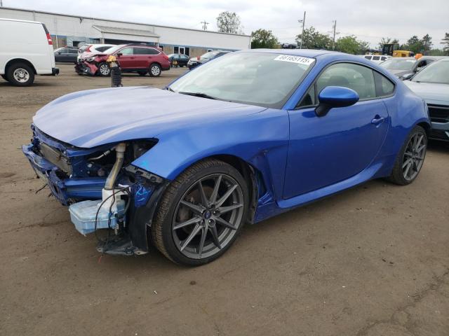 2022 SUBARU BRZ LIMITE JF1ZDBF19N8701352
