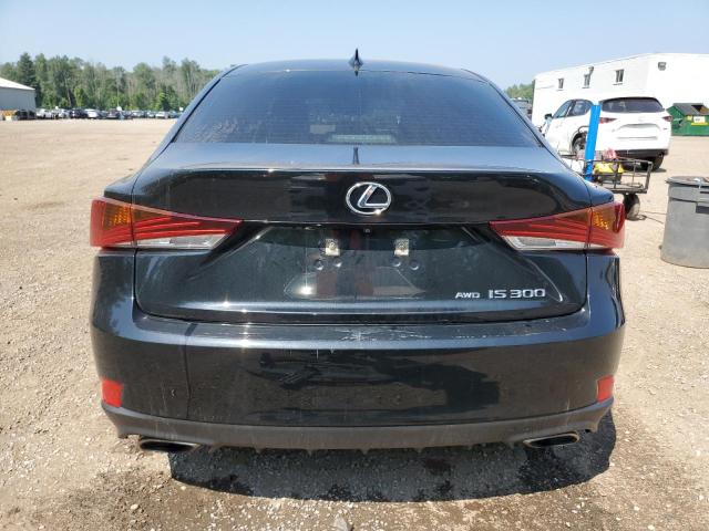 2020 LEXUS IS 300 PRE JTHD81F23L5041799