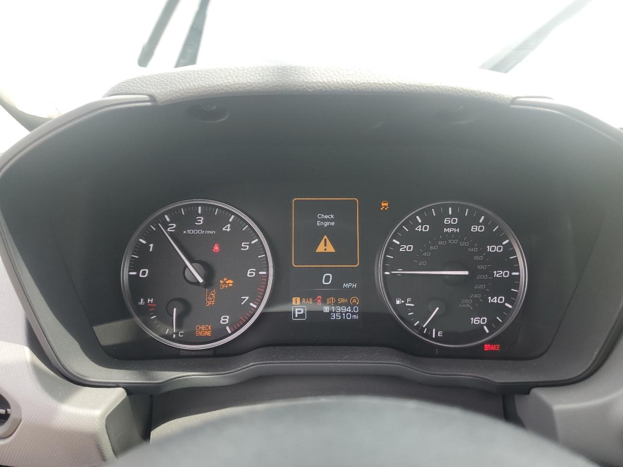 SUBARU CROSSTREK LIMITED