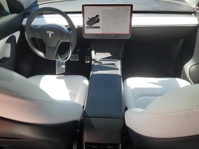 2022 TESLA MODEL Y 7SAYGDEE3NF330284