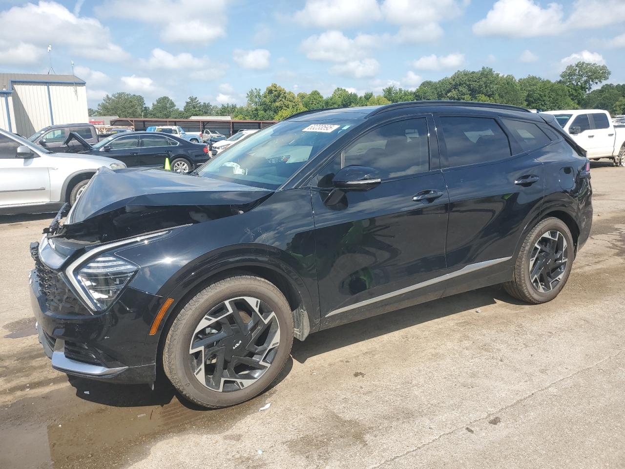 KIA SPORTAGE SX PRESTIGE