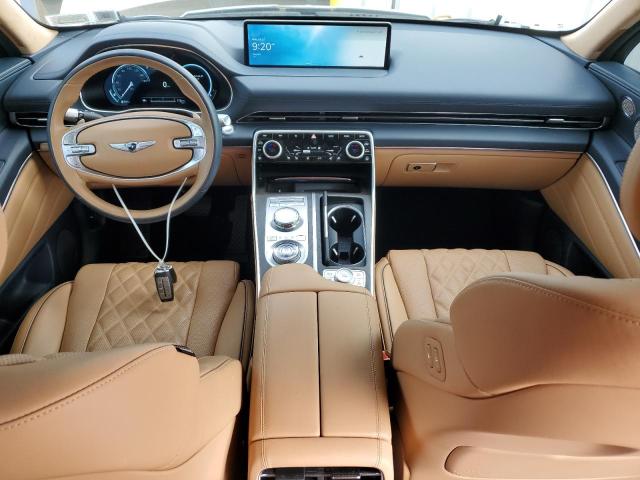 2024 GENESIS GV80 BASE KMUHCESC9RU163909