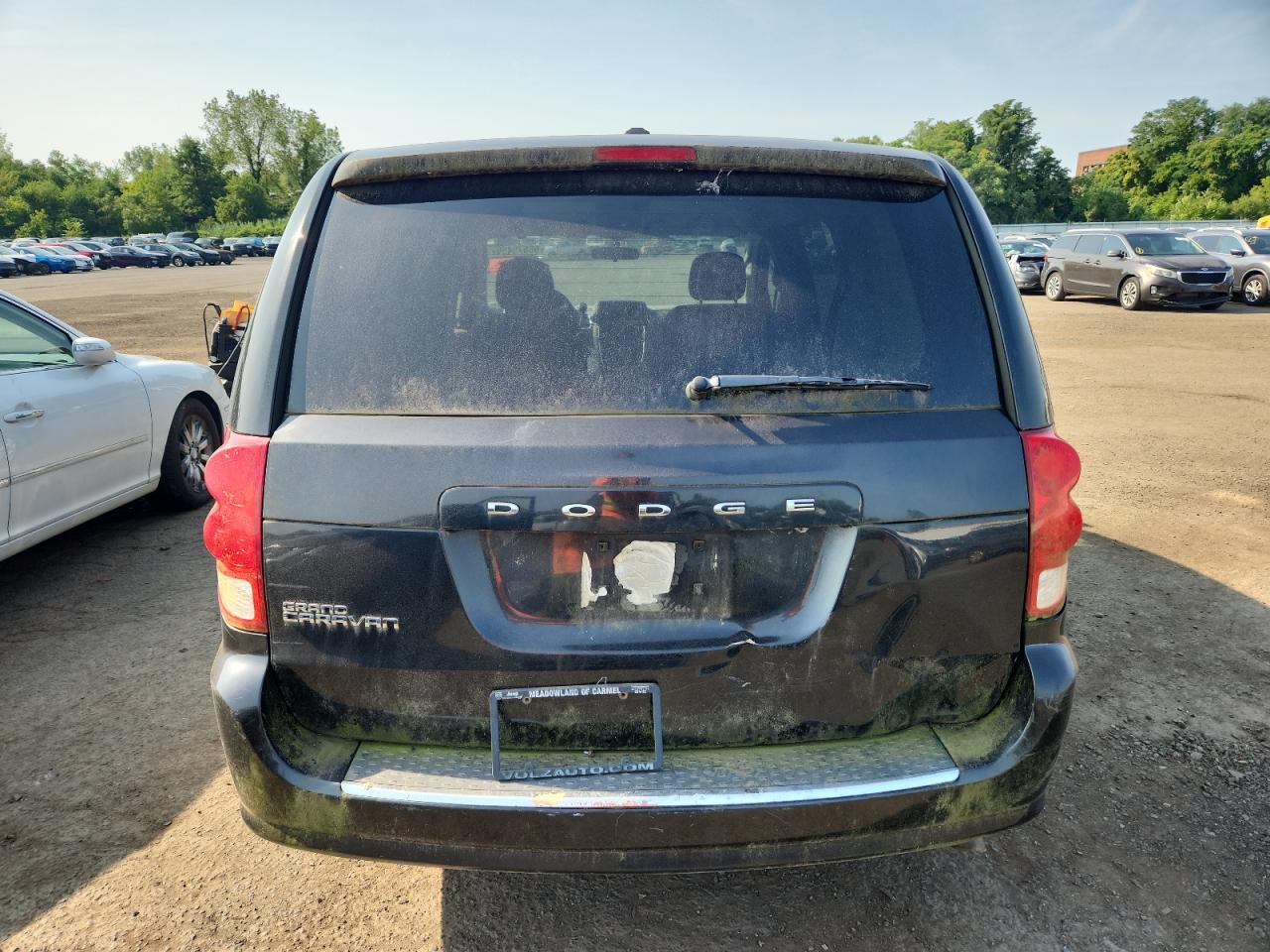 DODGE GRAND CARAVAN SE