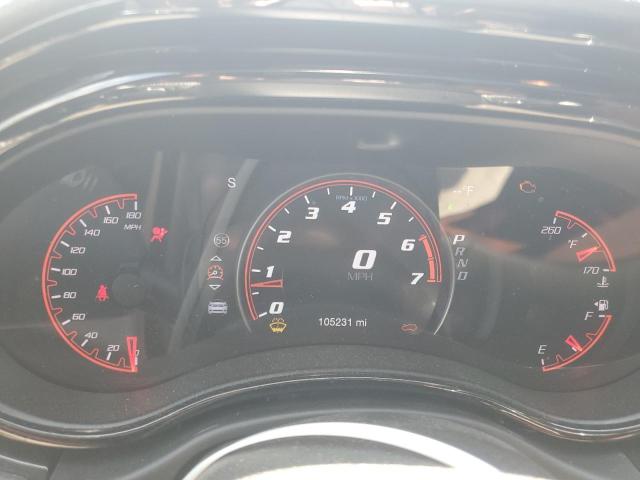 2022 DODGE DURANGO SR 1C4SDJGJ4NC156419