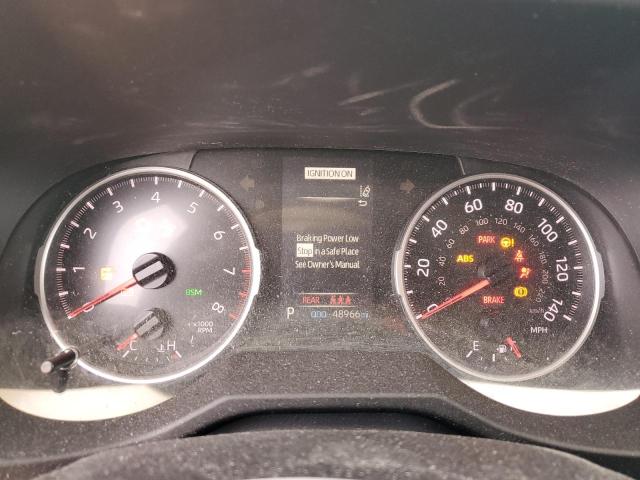 2021 TOYOTA RAV4 XLE - 2T3P1RFV5MW216849