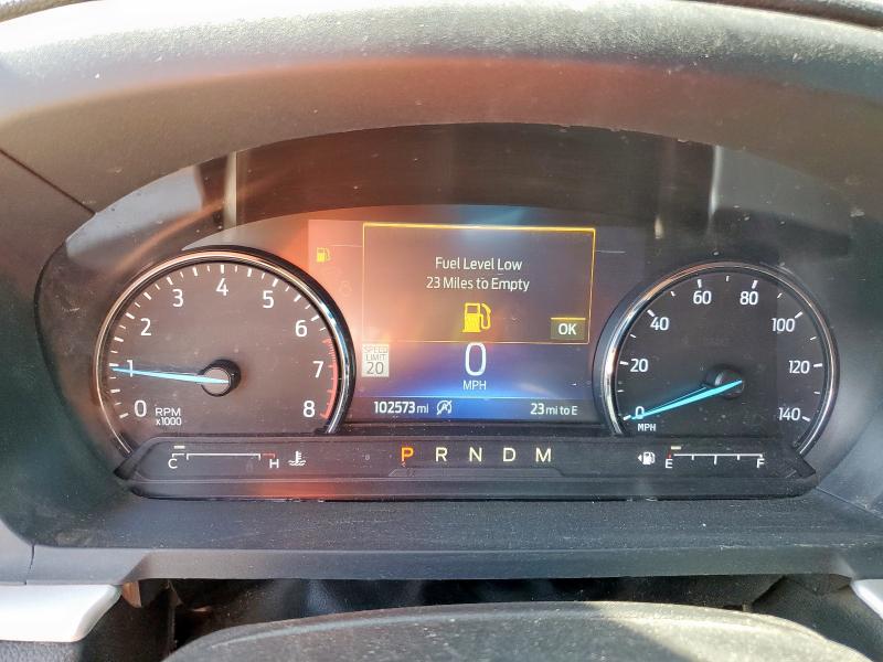 2020 FORD EXPLORER X - 1FMSK8DH4LGC79753
