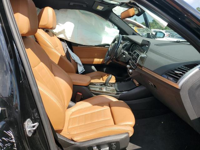 2018 BMW X3 XDRIVE3 5UXTR9C57JLC73467