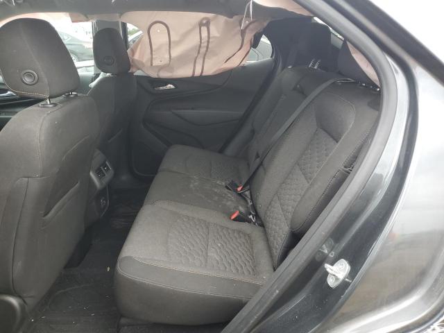 2021 CHEVROLET EQUINOX LT - 3GNAXKEV5ML371235