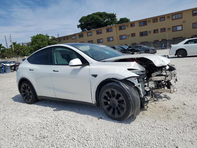 2021 TESLA MODEL Y 5YJYGAEE2MF187287