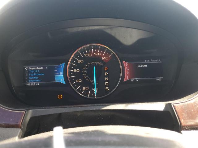 2013 FORD EDGE LIMIT - 2FMDK3KCXDBC50852