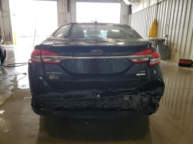 2017 FORD FUSION SE - 3FA6P0HD3HR138694