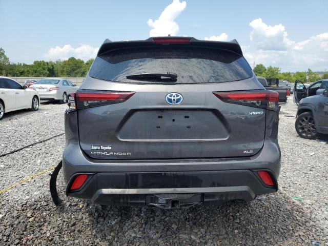2024 TOYOTA HIGHLANDER 5TDKARAH0RS537606