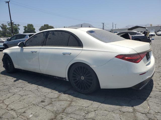 2021 MERCEDES-BENZ S 580 4MAT W1K6G7GB9MA023742