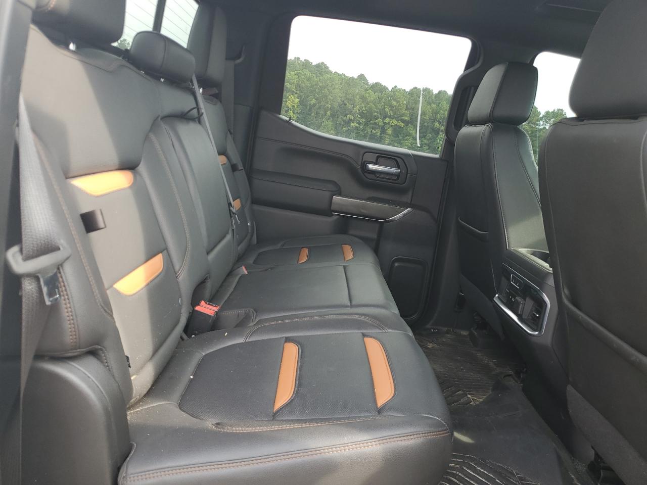 Lot #3208678270 2021 GMC SIERRA K15