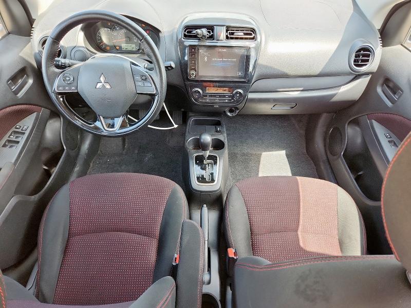 2024 MITSUBISHI MIRAGE G4 ML32FUFJXRHF05093