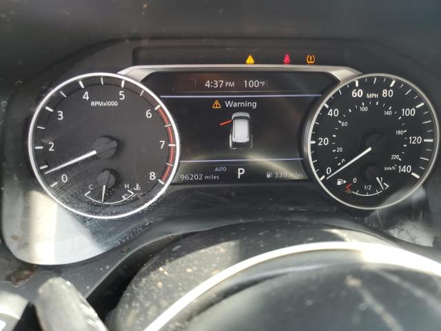 2021 NISSAN ROGUE SV - 5N1AT3BB7MC711044