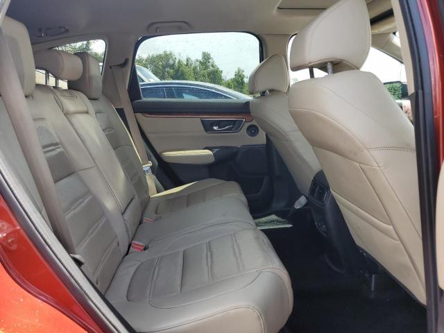 2018 HONDA CR-V EXL 5J6RW1H87JL002389