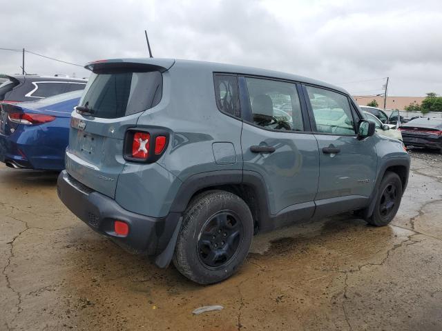 Vin: zaccjaah7hpf48748, lot: 63476675, jeep renegade sport 20173