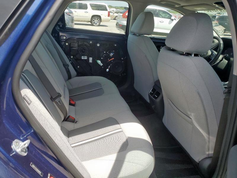 2021 HYUNDAI SONATA SEL - 5NPEF4JA2MH108986