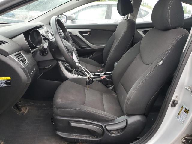 2016 HYUNDAI ELANTRA SE - 5NPDH4AE9GH763966