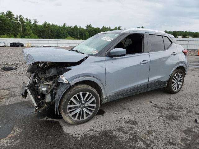 2021 NISSAN KICKS SV - 3N1CP5CV5ML489391